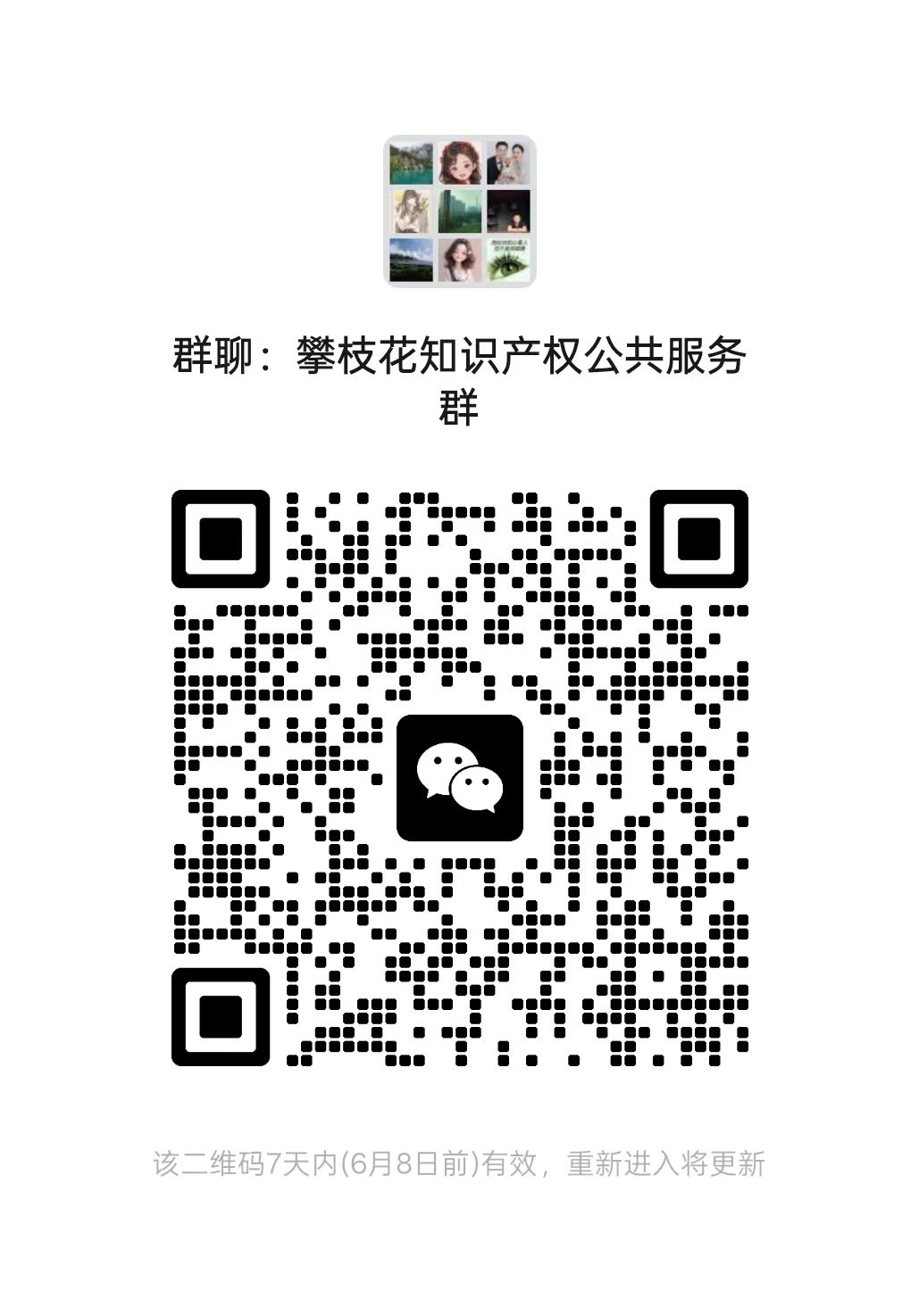 攀枝花知识产权公共服务群